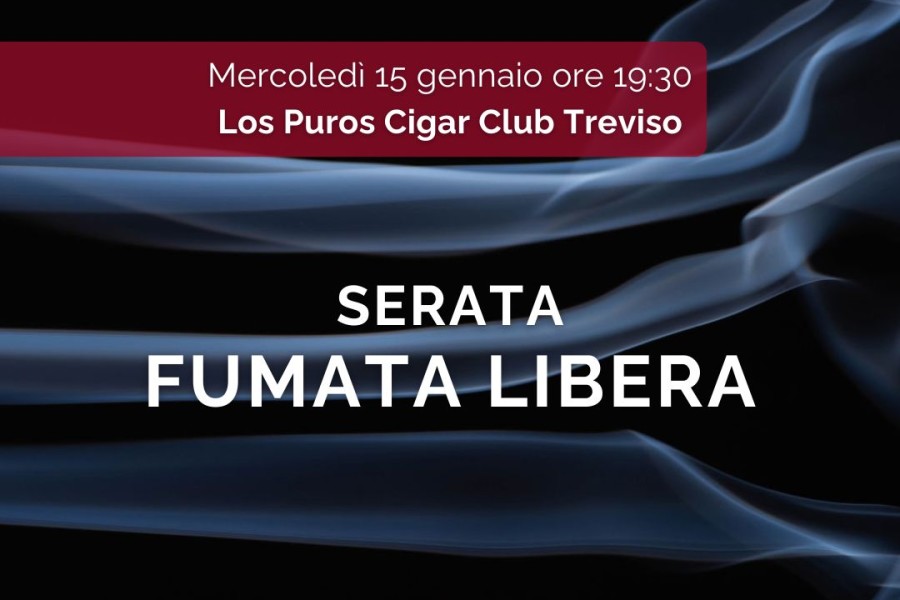 LOS PUROS CIGAR CLUB TREVISO XI